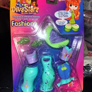 Diva Starz Fashion Doll Series